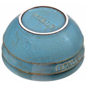 _856186 Set of 4 round bowls STAUB 40508-147-0 - ancient turquoise
