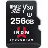Micro SDXC 256GB UHS-I U + Adapter