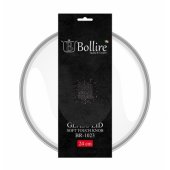 GLASS LID 24CM BR-1023