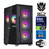 AQUA Ultra 7 270K Plus 64GB 1TB SSD+4TB RTX5050 8GB WiFi no-OS ZNB