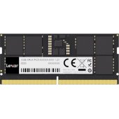Black 16GB DDR5 5600MHz SODIMM LD5S16G56C46ST-BGS