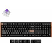 K10H-F1 Wood Black (EN)
