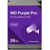 Purple Pro 26TB 3.5" SATA 6GBs 512MB WD260PURP