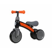 Rowerek biegowy Milly Mally trójkołowy Qplay Sweetie Orange #B1