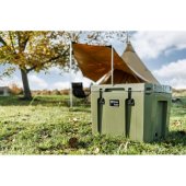 Cooler Bag Olive 50l