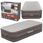 Single Inflatable Mattress with Electric Pump 191 x 97cm Bestway 69048
