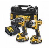 Combo Kit DCK268P2T-QW (DCD791+DCF887)
