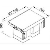 GARBO 60-2 (121.0284.027)