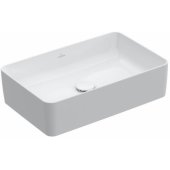 Collaro 560x360 mm without overflow White Titan Ceram
