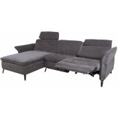 DAYTON LC with electric mechanism Dark Grey