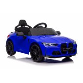 Electrical Car BMW M4 Battery Car Blue
