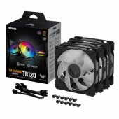 TUF Gaming TR120 ARGB 3-pack 120 mm Case Fan 90DA0090-B09020