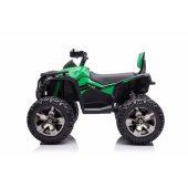 Electric Car Quad QLS-3288 Green