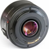 50 mm F/ 1.8 AF MF for Canon