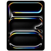 iPad Pro 13" M4 WiFi 512GB Standard glass Space Black MVX43HC/ A