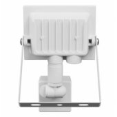 LED Floodlight Sensor 10W, 4000K, 230V White