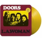 THE DOORS "L.A. Woman" (Sun Yellow Vinyl, Limited Edition)