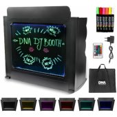 DJ BOOTH table LED