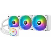 TH360 ARGB Sync Snow 120 mm Water Cooling CL-W302-PL12SW-A