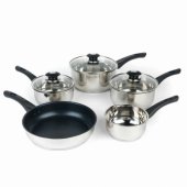 RH00543EU7 Easy Strain Pan Set 5pcs