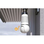 Bulb Cam 5MP IPC-S6DP-5M0WEB-E27