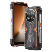 Rock 2 8/ 256GB Black/ Orange