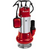 Einhell GC-DP 1340 G - immersion / pressure pump - red / silver - 1 -3