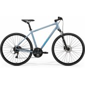 City bike Crossway 20 III1 S silk steel blue