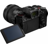 Lumix S5 + 20-60mm f3.5-5.6 Kit