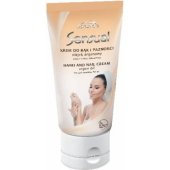Joanna Sensual Krem do rąk z olejkiem arganowym 100g