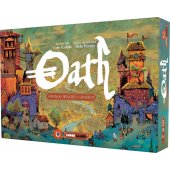 Portal Games Board game Oath: Chronicles of Power and Outlawry