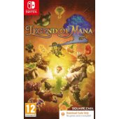Legend Of Mana for NSW