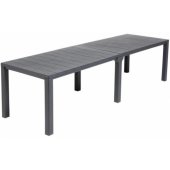 Julie Double Table ( 2 configurations) Grey