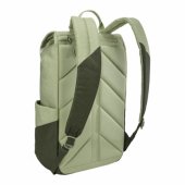 5451 Lithos Backpack 16L Quiet Green/ Darkest Green