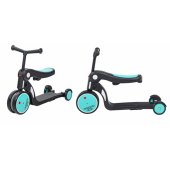 Finfo 5-in-1 Blue/ Black