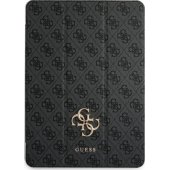 Magnetic 4G Big Logo iPad Pro 13" 2024 Black