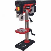 Pillar drill TC-BD 630/ 1 (red/ black, 630 watts)