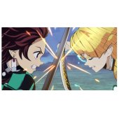 Demon Slayer: Kimetsu no Yaiba - The Hinokami Chronicles PS5