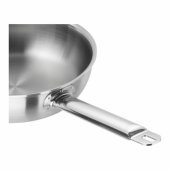 Pro Stainless Steel Frying pan 26 cm