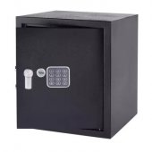 Yale YSV/ 390/ DB2 Office Safe 40 l Steel Black