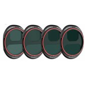 Filter set FW-M4P-BRG 4pcs
