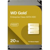 Gold 20TB 3.5" 512MB WD202KRYZ