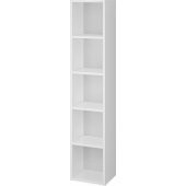 Cersanit Crea 30cm white pedestal (5902115724787)