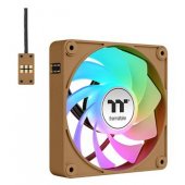 CT120 EX Reverse ARGB 120mm Case Fan CL-F224-PL12GS-A Brown 3pcs