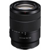 18-135mm F3.5-5.6 OSS E-Mount