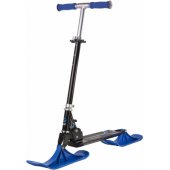 Snow Kick Bike Black/ Blue