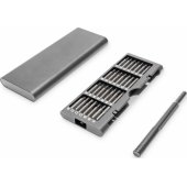 Digitus tool set 57-piece rub driver/ driver set