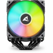 A60 RGB 120 mm CPU Cooler Black