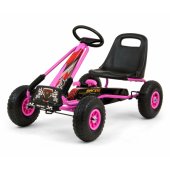Thor pedal go-kart Pink
