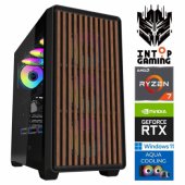 AQUA Ryzen 7 9700X 64GB DDR5 1TB SSD RTX5080 16GB DWB W11Home